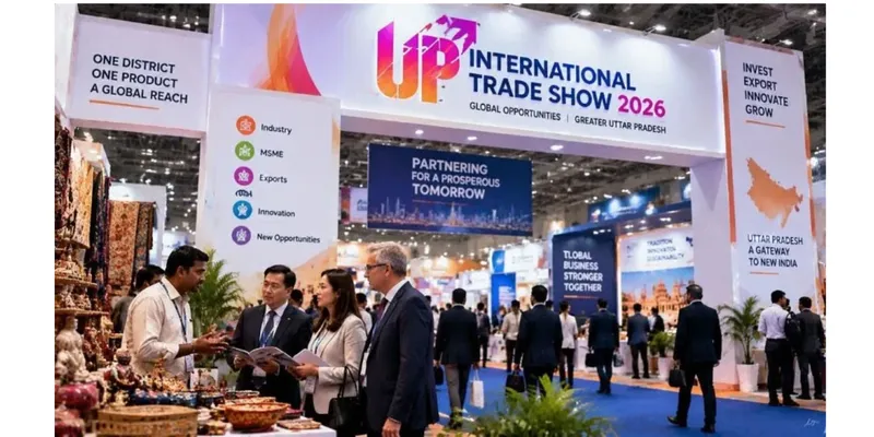 36 Agra Entrepreneurs to Showcase Products at UP International Trade Show 2026